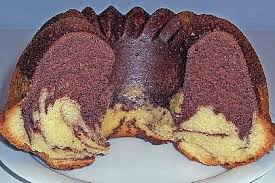 Der Ultimative Marmorkuchen 1 Marmorkuchen Kuchen Marmorkuchen Rezept