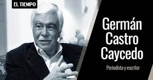 Castro caycedo's topics revolve around the colombian reality, under the paramete. Mdemtsmcmfgntm