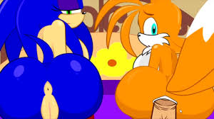 Sonic Transformed 2 (Hentai Animation) 