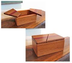 John Luke Swivel Lid Box Wood Box Design Wooden Box Designs Wooden Jewelry Boxes