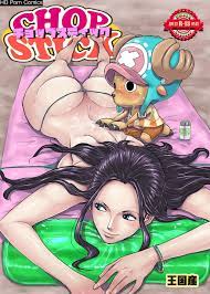 CHOP STICK (One Piece) [English] comic porn 