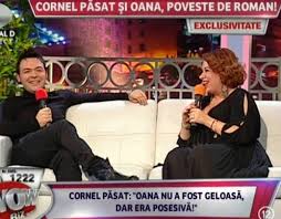 Ea, fiica fostului premier al româniei. Oana Roman Si Cornel Pasat Romantici La Tv Ziarul National