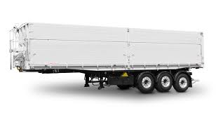 Affordable 8 wheel tippers have been produced by different manufacturers across a range of model years. 3 Axle Large Scale Aluminium Hollow Profile Tipper Semitrailer For Un Loading And Tipping To The Left Or Rear Schwarzmuller