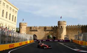 The first and second practice sessions will take place on friday, june 4, with each. Azerbaijan Grand Prix F1 Live Streaming Free Start Time And Tv Channel For The Baku International Circuit 2018