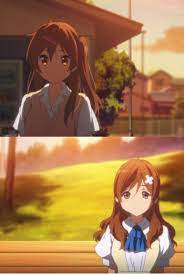 Real Mori Summer vs Fake Mori Summer | Chūnibyō demo koi ga shitai!, Anime,  Koi