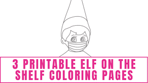 Jan 12, 2021 · get these free printable elf on the shelf coloring pages only at everfreecoloring.com. 3 Elf On The Shelf Coloring Pages Freebie Finding Mom