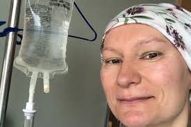 Fundraiser for Karolina Potochney by Brian DiRisi : Sometimes thoughts &  prayers are just not enough