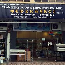Syarikat cathay letrik 15, jalan mutiara emas 6/4, taman mount austin, 81100 johor bahru, johor, malaysia. Food Processing Equipment Supplier In Johor Bahru Jb Cooking Consultancy Malaysia Xuan Huat Food Equipment Sdn Bhd