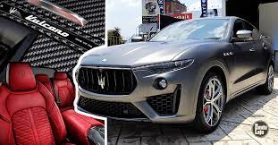 Maserati spa memperkenalkan satu lagi kereta hibridnya selepas memulakannya melalui pelancaran ghibli hybrid tahun lalu. Maserati Levante Vulcano Limited Edition Cuma 10 Unit Di Malaysia Rm838k Sahaja