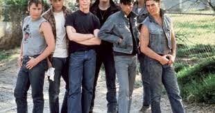 The Outsiders Celebrates 30 Years Then And Now Cbs News