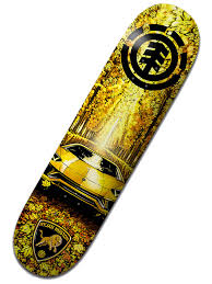 We have pintails, drop throughs and cruiser skateboards perfect for beginning or experienced riders. Element Nyjah Gold Tree Tour Skateboard Deck Swis Shop Com