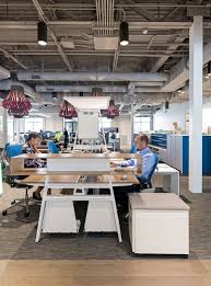 Office Tour Bkm Headquarters And Showroom San Diego Office Interior Design Design Commercial Interiors