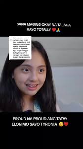 Cute Family Moments with Tyronia and Tatay