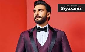 Siyaram S Ropes In Ranveer Singh As Brand Ambassador Set up a contact or a sponsorship page. ranveer singh as brand ambassador