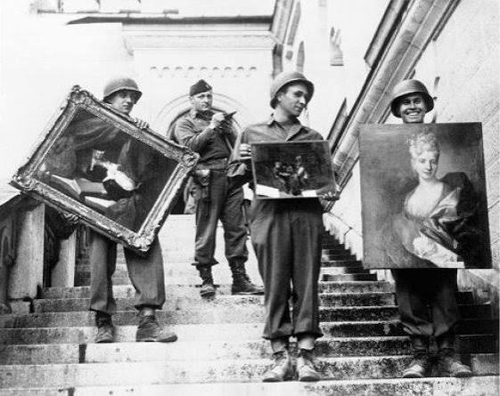 The Real Monuments Men – The Unwritten Record