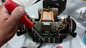 A transformer is basically a coil of wire (or two coils). Lionel Type Zw Transformer Model Train Forum