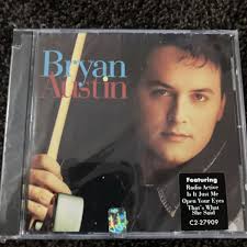 BRYAN AUSTIN Self-Titled CD Patriot Records 1994 Brand New & Sealed!  724382790921| eBay
