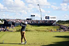 The official twitter account of royal st. The 149th Open At Royal St Georges Golf Tour Golf Ireland