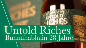 The first wemyss malts output was a selection of blended malts, but the company has also bottles vintage independent single malts. Whiskybesprechung 173 Untold Riches Bunnahabhain 28 Jahre Wemyss Youtube