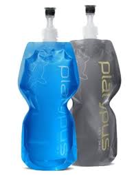 Dump solution and rinse bottle three times with hot water, then air dry. Platypus Soft Bottle W Hyperflow Cap Aquabatics Smithers