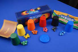 A Look At Whats Inside The Perudo In A Tin Edition Dice Game Boardgames Boardgamereviews Perudo Dicingwithdepth Game Pictures Board Games Game Reviews