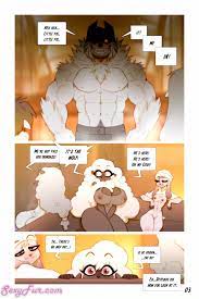 Furry sheep porn