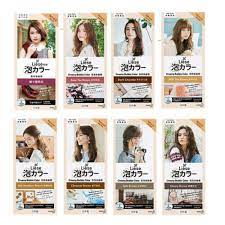 →hello guys this is sherry. Buy Liese Prettia Kao Natural Series Foamy Creamy Bubble Hair Dye Color Dying Kit Online In Uae 223626663561