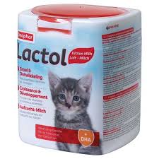 Beaphar Lactol Kitten Yavru Kedi Sut Tozu 500gr