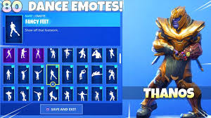 If you usually play fortnite and are jealous of all those skins, dances, and emotes of other players, whilst you can't afford any of them, try out. The Dances In Fortnite Have Become Nearly As Contagious As The Game The Washington Post