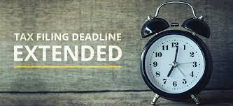 Maybe you would like to learn more about one of these? Deadline For Income Tax Filing Extended To August 5 2017 Articles Globallinker