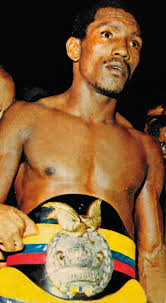 Pambelé' acabó con el mito de 'El intocable'