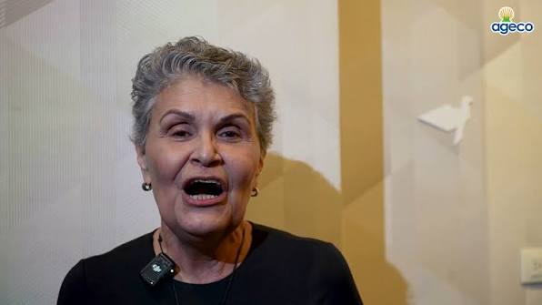 María Torres es una de las actrices más queridas de Costa Rica. Con su talento ha dado vida a personajes inolvidables como Elodia, Farrah Fauces, La Tía Maricucha, Lucerito y Chicho., ¿Qué le gustaría ...