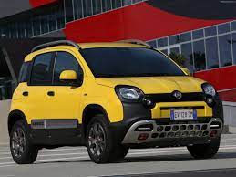 The panda range features a whole set of engine options to choose from: Fiat Panda Cross 2015 Pictures Information Specs