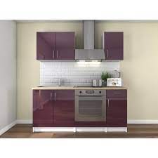 Kitchenette equipee en anglais malade. Kitchenette Cuisinette Pas Cher Cdiscount Com