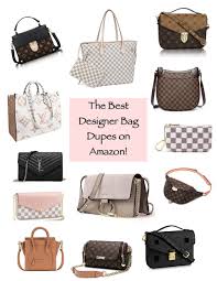 Combine designer, luxury, and fashion with different types of things like bags or shoes. Designer Dupes Bags Nar Media Kit