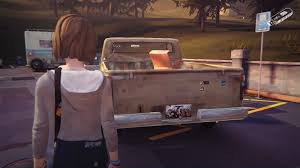 Steam Community Guide Life Is Strange License Plate Easter Eggs Episode 1 As her truck stopped at a red light, chloe digged into her pocket, fishing for a cigarette, retrieving the last one, lighting it, taking a small drag, tapping max simply nods, and continues to eat, chewing and swallowing, like her life depended on it.