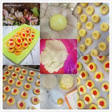 Resep kue kering semprit susu. 40 Resep Dan Cara Membuat Kue Kering Untuk Lebaran 2021 Maswarsito Com