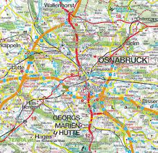 Mit den symbolen in der oberen linken ecke können sie die karte von osnabrück vergrößern, verkleinern. Heimat Und Welt Kartenansicht