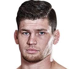 Matt Addington vs. Kenan Jackson, Renegade Fight Night