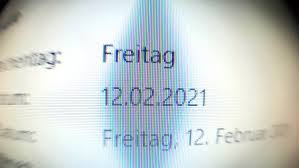 Es gibt aber eine reihe von besonderheiten in der bayerischen feiertagspraxis. Symmetrische Zahlenfolge Palindrom Tag 12 Februar 2021 Br24