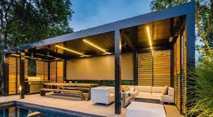 Créez votre demande en quelques clics pour votre projet pergola à luxembourg. Patio Cover Veranda Or Pergola Comparison Is Key Renson Outdoor