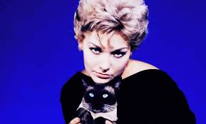 Bell Book and Candle: Gillian Holroyd [ISFP 7w8]