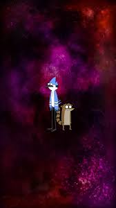 Right now we have 73+ background pictures, but the number of images is growing, so add the webpage to bookmarks and. Made A Mobile Wallpaper Of Mordecai And Rigby 4k Regularshow