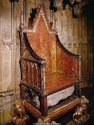 Coronation chair and regalia of england. Coronation Chair Alchetron The Free Social Encyclopedia