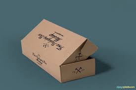 155 stunning bags & box mockups. Box Packaging Mockup Free Template Ppt Premium Download 2020