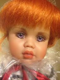 Jan McLean Lily Doll