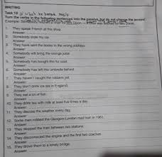 Kalimat aktif dan pasif dalam bahasa indonesia terlihat dari imbuhannya. Ubahlah Kalimat Diatas Menjadi Kalimat Pasif Tolong Ya Kak Soalnya Besok Dikumpul Brainly Co Id