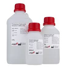 Image result for Potassium Hydroxide