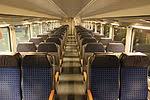 Bir tren bombardier çift katlı vagonları dışına oluşuyordu. Cfl Dosto Wikipedia