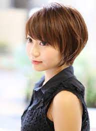 30 40代大人女子の為の 色っぽい ショートヘアカタログ ヘアカット ショートボブ ミセス 髪型